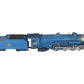 Lionel 6-11335 O Jersey Central Blue Comet 4-6-2 Pacific Steam Locomotive #832 EX/Box