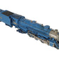 Lionel 6-11335 O Jersey Central Blue Comet 4-6-2 Pacific Steam Locomotive #832 EX/Box