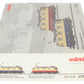 Marklin 37300 HO IRSI Re 421 Electric Locomotive with DCC & Sound (Set of 2) LN/Box