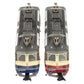 Marklin 37300 HO IRSI Re 421 Electric Locomotive with DCC & Sound (Set of 2)