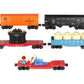Lionel Vintage O Gauge Train Cars 6024, 25000, 6818, 6112, 3349 [5] VG