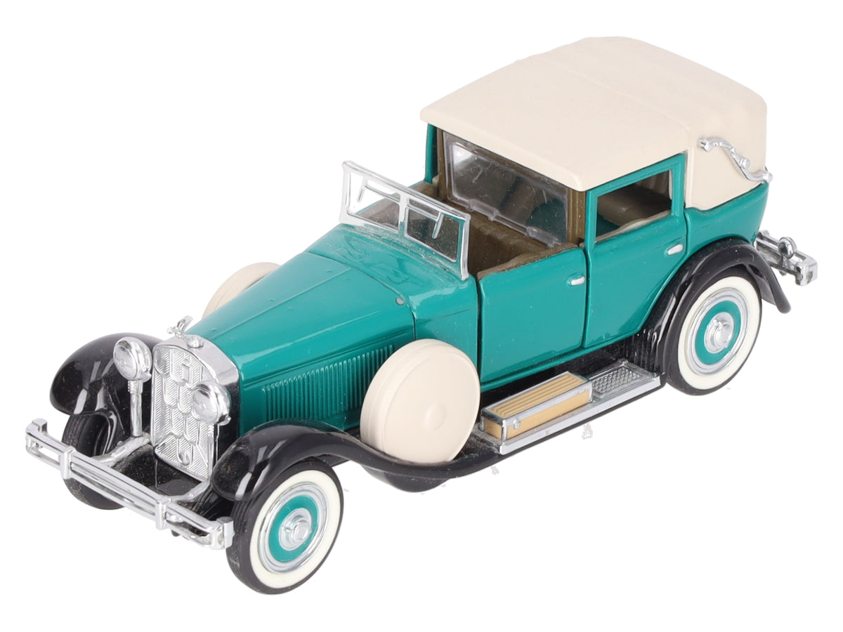 Franklin Mint B11RC34 1:43 1928 Isotta Fraschini EX/Box