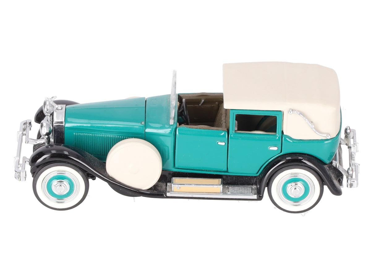 Franklin Mint B11RC34 1:43 1928 Isotta Fraschini EX/Box