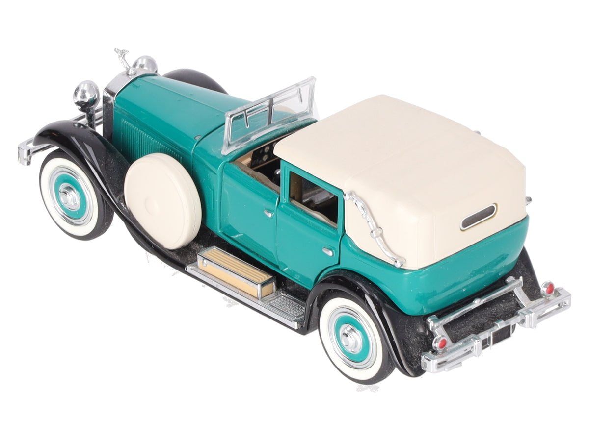 Franklin Mint B11RC34 1:43 1928 Isotta Fraschini EX/Box