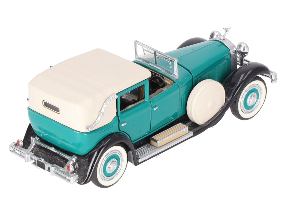 Franklin Mint B11RC34 1:43 1928 Isotta Fraschini EX/Box