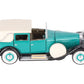 Franklin Mint B11RC34 1:43 1928 Isotta Fraschini EX/Box