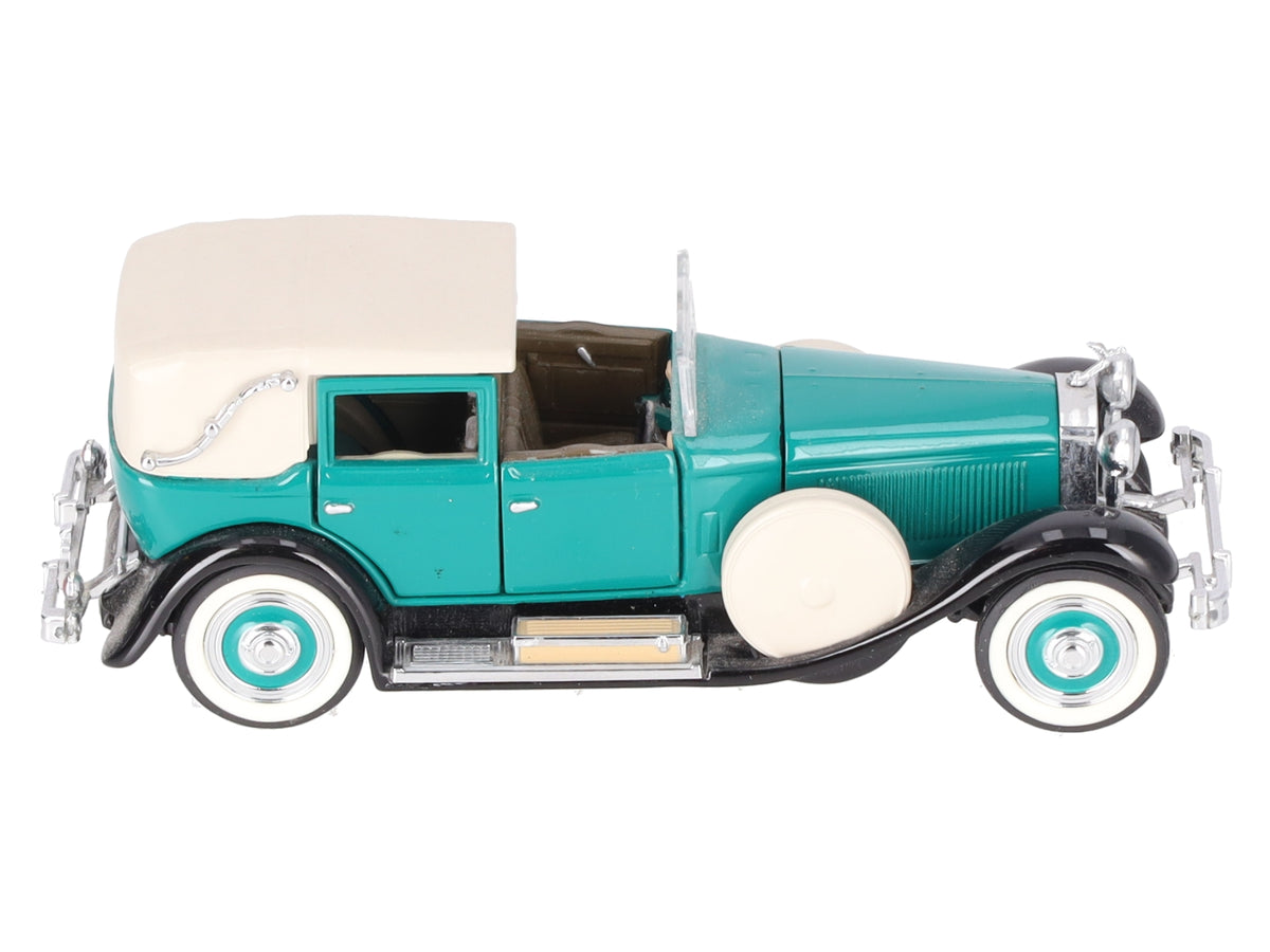 Franklin Mint B11RC34 1:43 1928 Isotta Fraschini EX/Box