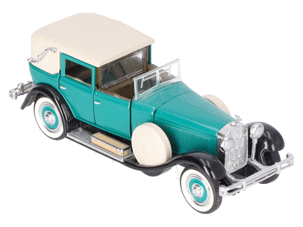 Franklin Mint B11RC34 1:43 1928 Isotta Fraschini EX/Box