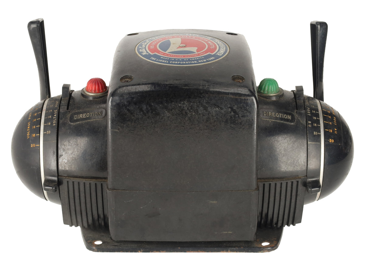 Lionel ZW 275 Watt Vintage O Gauge Train Transformer with Whistle (R Model) VG
