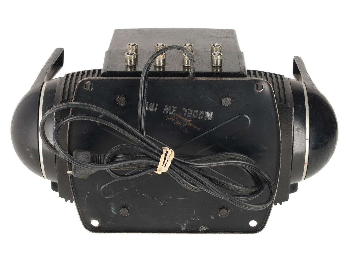 Lionel ZW 275 Watt Vintage O Gauge Train Transformer with Whistle (R Model) VG