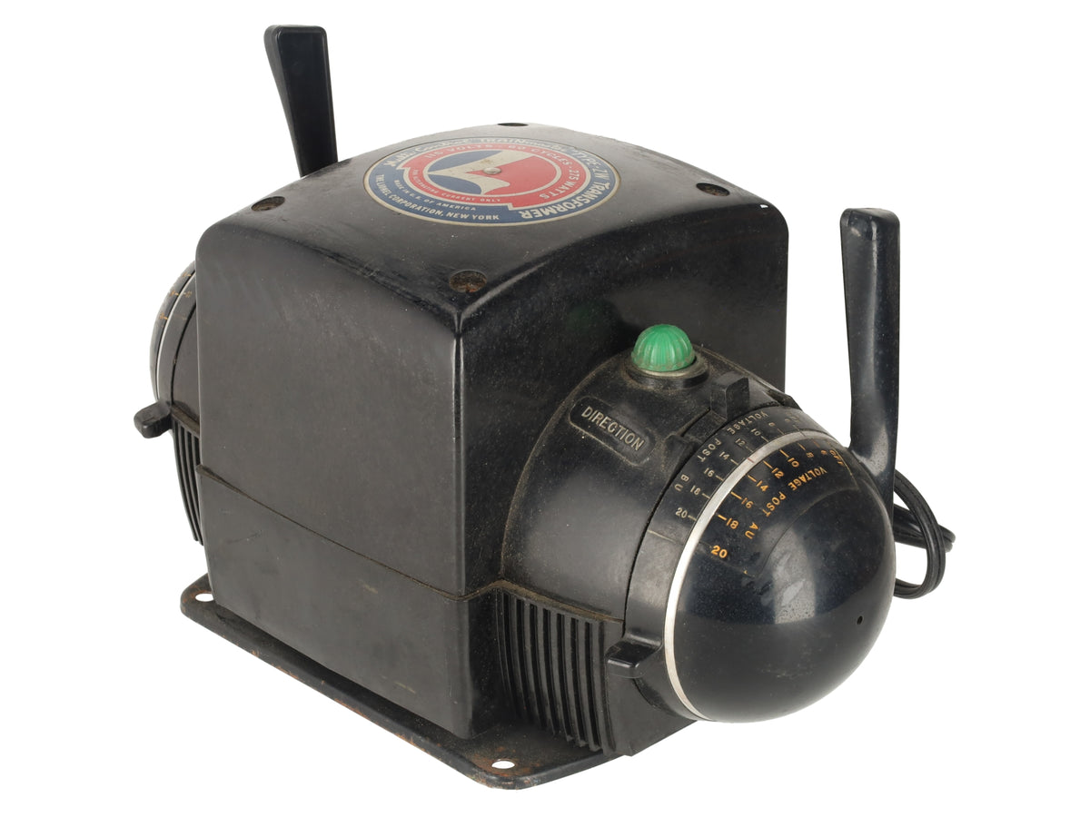 Lionel ZW 275 Watt Vintage O Gauge Train Transformer with Whistle (R Model) VG
