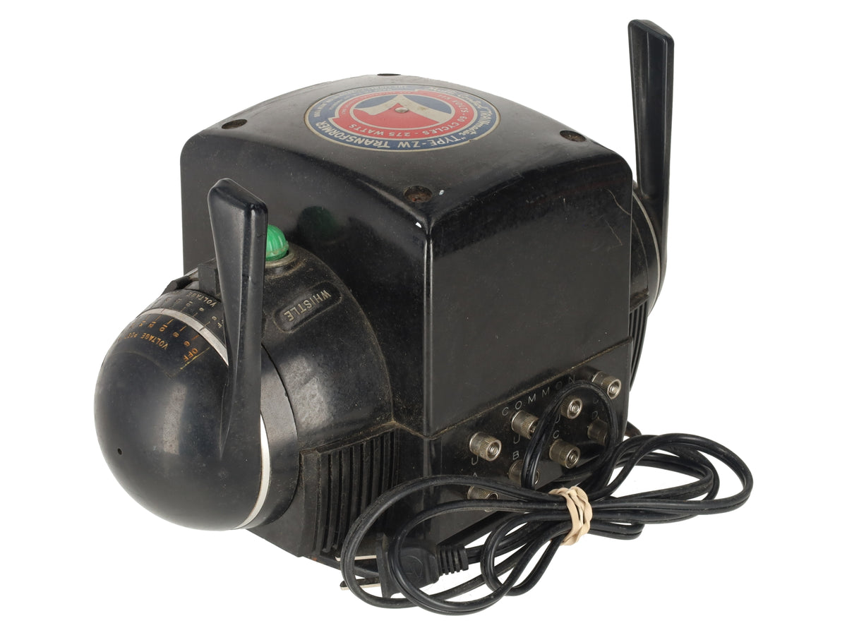 Lionel ZW 275 Watt Vintage O Gauge Train Transformer with Whistle (R Model) VG