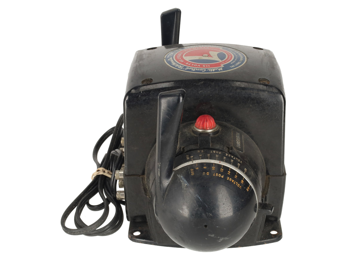 Lionel ZW 275 Watt Vintage O Gauge Train Transformer with Whistle (R Model) VG