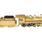 Gem Olympia 445 HO BRASS CP Class D-4g 4-6-0 Steam Loco/Tender - Unpainted VG/Box