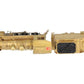 Gem Olympia 445 HO BRASS CP Class D-4g 4-6-0 Steam Loco/Tender - Unpainted VG/Box