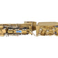 Gem Olympia 445 HO BRASS CP Class D-4g 4-6-0 Steam Loco/Tender - Unpainted VG/Box