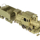Gem Models KT-104P HO Scale BRASS Reading Class A-5a 0-4-0 Switcher - Unpainted EX/Box