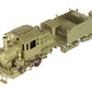 Gem Models KT-104P HO Scale BRASS Reading Class A-5a 0-4-0 Switcher - Unpainted EX/Box