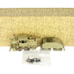 Gem Models KT-104P HO Scale BRASS Reading Class A-5a 0-4-0 Switcher - Unpainted EX/Box