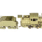 Gem Models KT-104P HO Scale BRASS Reading Class A-5a 0-4-0 Switcher - Unpainted EX/Box
