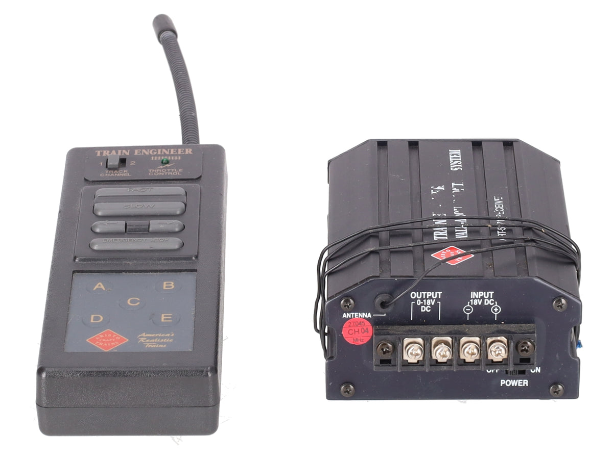 Aristo-Craft ART-5470 Train Engineer Walk-Around Control System VG