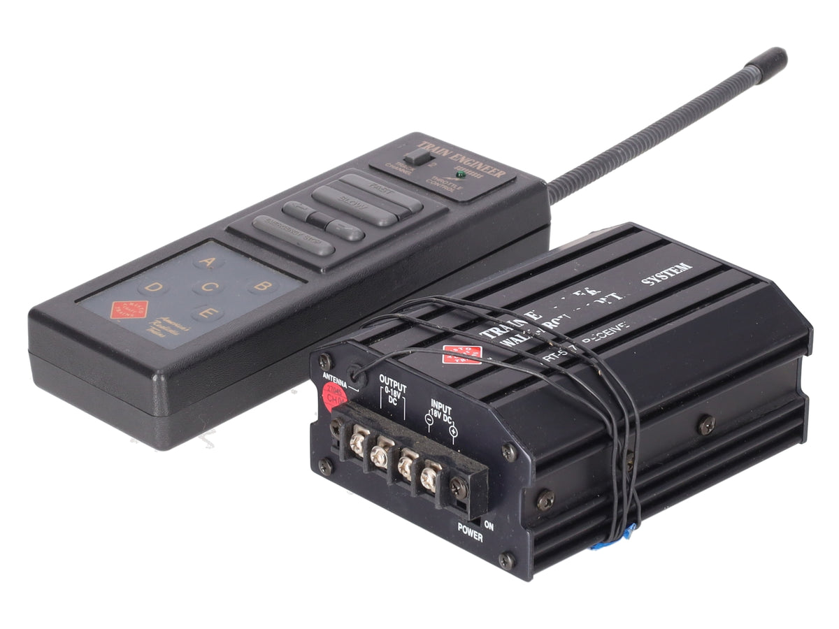 Aristo-Craft ART-5470 Train Engineer Walk-Around Control System VG