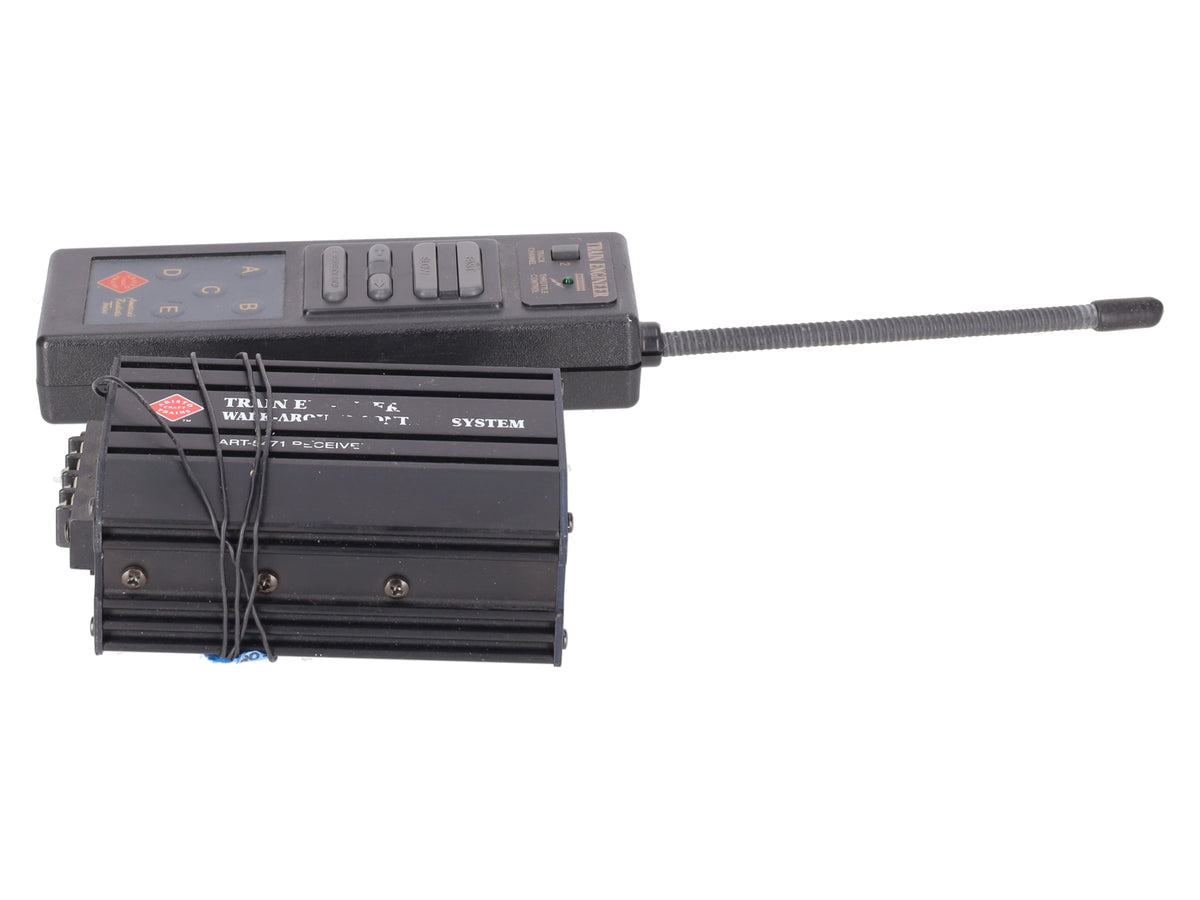 Aristo-Craft ART-5470 Train Engineer Walk-Around Control System VG