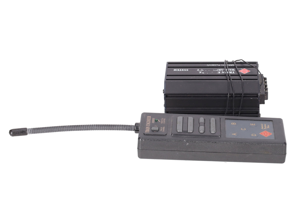 Aristo-Craft ART-5470 Train Engineer Walk-Around Control System VG