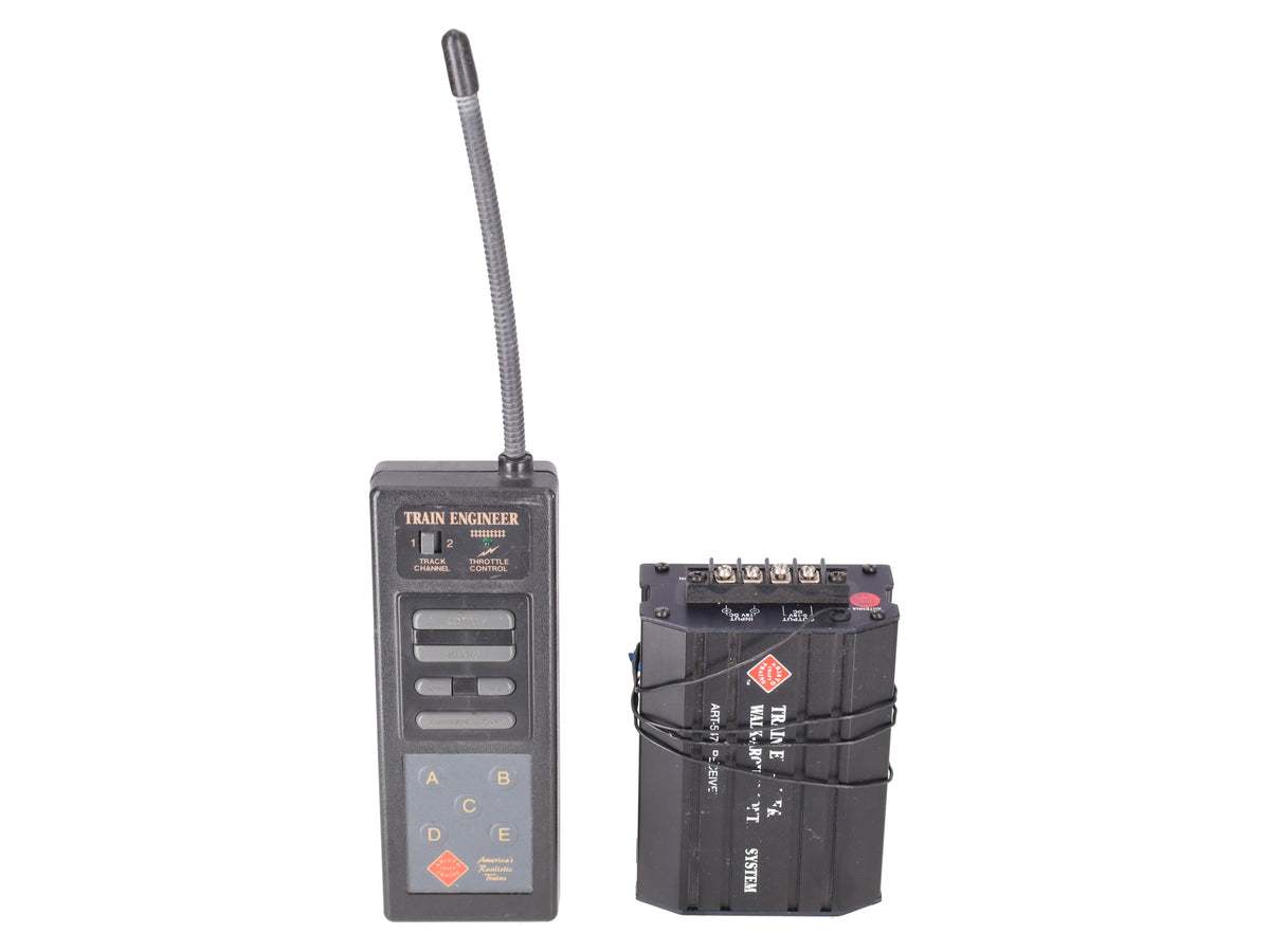Aristo-Craft ART-5470 Train Engineer Walk-Around Control System VG