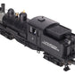 K-Line K3438-0002CC O Lackawanna Coal & Lumber Shay Steam Locomotive #2 LN/Box