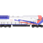 MTH 20-2160-1 GE Demonstrator Dash 9 Diesel Engine #2000 w/PS1 LN/Box