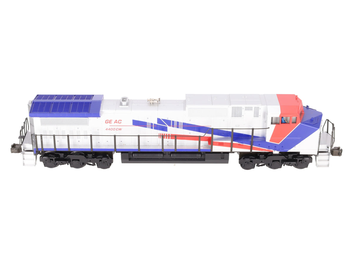 MTH 20-2160-1 GE Demonstrator Dash 9 Diesel Engine #2000 w/PS1 LN/Box