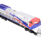 MTH 20-2160-1 GE Demonstrator Dash 9 Diesel Engine #2000 w/PS1 LN/Box