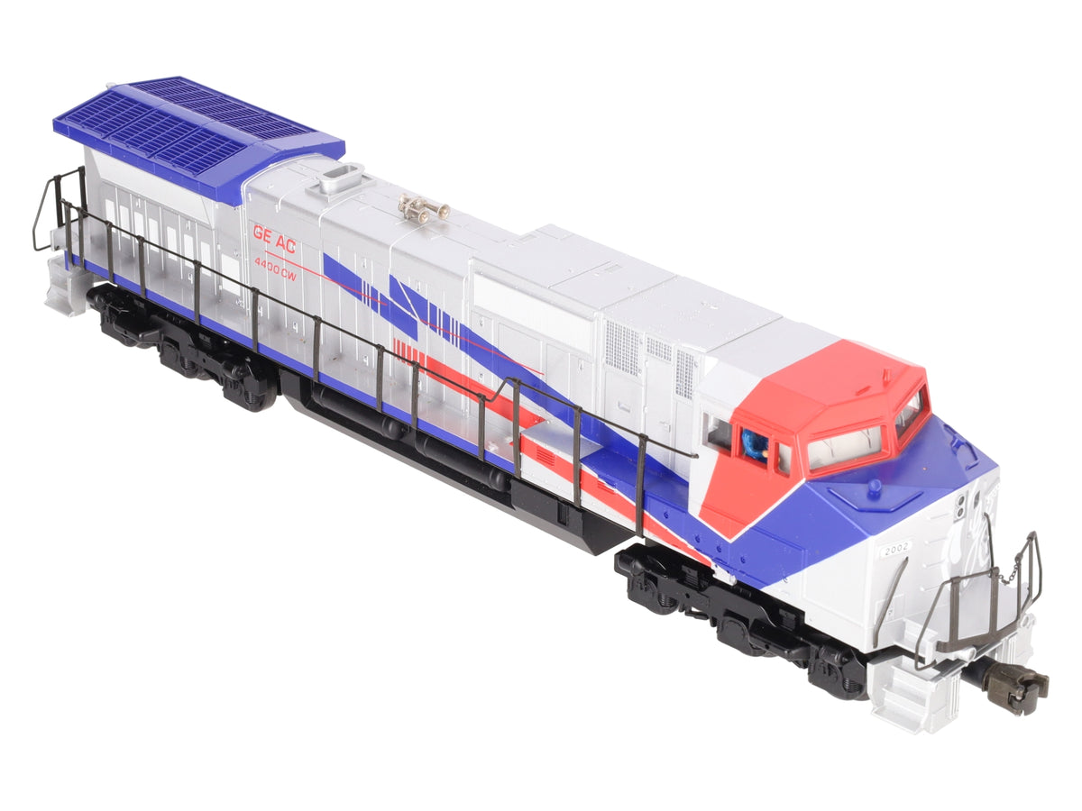 MTH 20-2160-1 GE Demonstrator Dash 9 Diesel Engine #2000 w/PS1 LN/Box