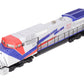 MTH 20-2160-1 GE Demonstrator Dash 9 Diesel Engine #2000 w/PS1 LN/Box