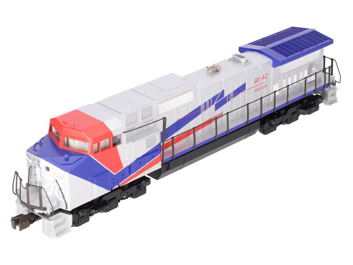 MTH 20-2160-1 GE Demonstrator Dash 9 Diesel Engine #2000 w/PS1 LN/Box