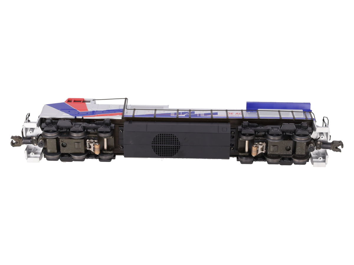 MTH 20-2160-1 GE Demonstrator Dash 9 Diesel Engine #2000 w/PS1 LN/Box
