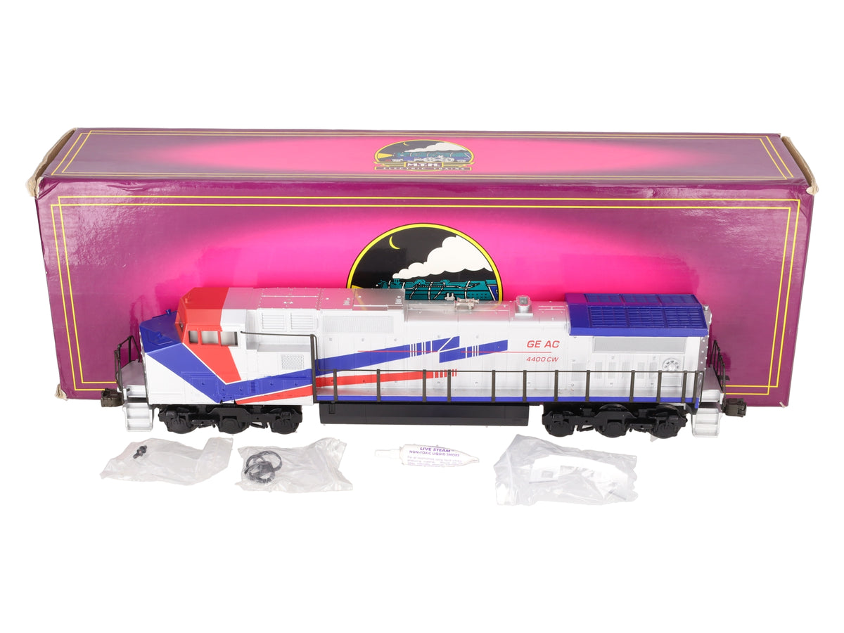 MTH 20-2160-1 GE Demonstrator Dash 9 Diesel Engine #2000 w/PS1 LN/Box