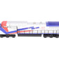 MTH 20-2160-1 GE Demonstrator Dash 9 Diesel Engine #2000 w/PS1 LN/Box