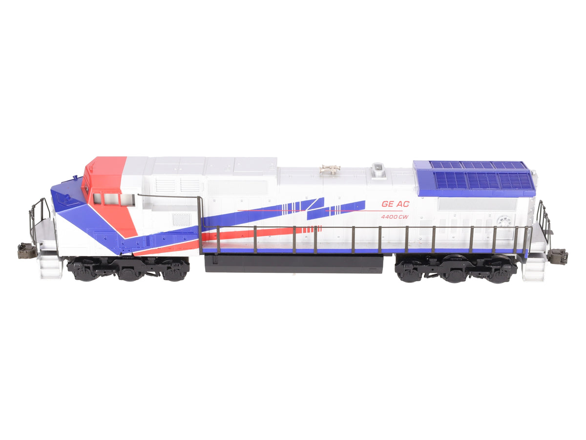 MTH 20-2160-1 GE Demonstrator Dash 9 Diesel Engine #2000 w/PS1 LN/Box