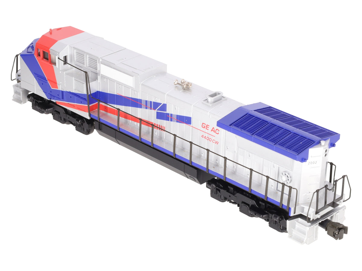 MTH 20-2160-1 GE Demonstrator Dash 9 Diesel Engine #2000 w/PS1 LN/Box