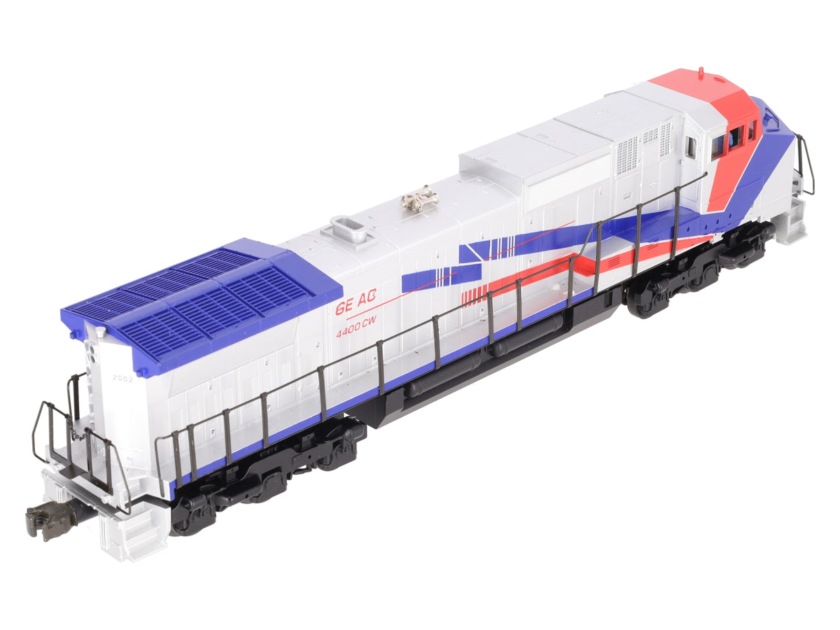 MTH 20-2160-1 GE Demonstrator Dash 9 Diesel Engine #2000 w/PS1 LN/Box