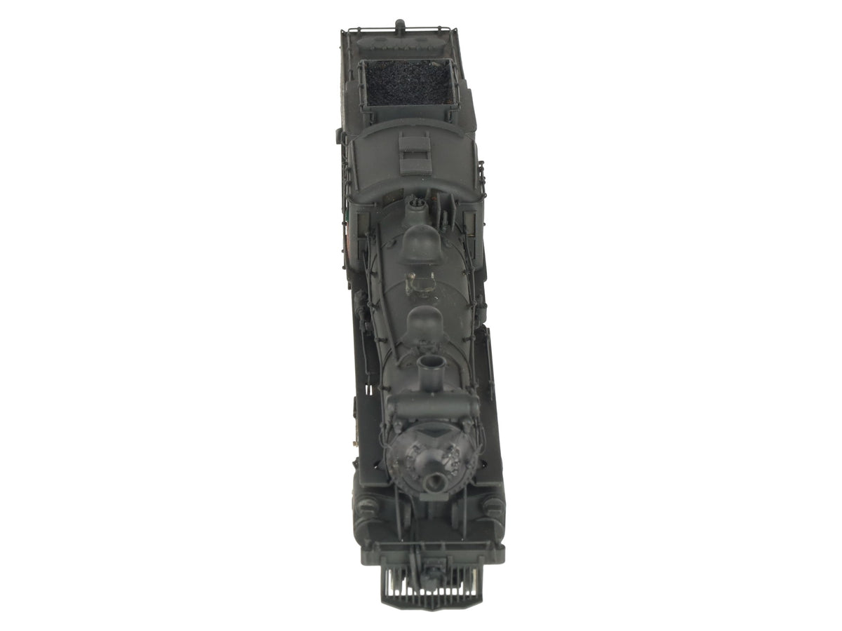 United Scale Models HO BRASS CPR 4-6-2 Steam Locomotive/Tender - painted/Box
