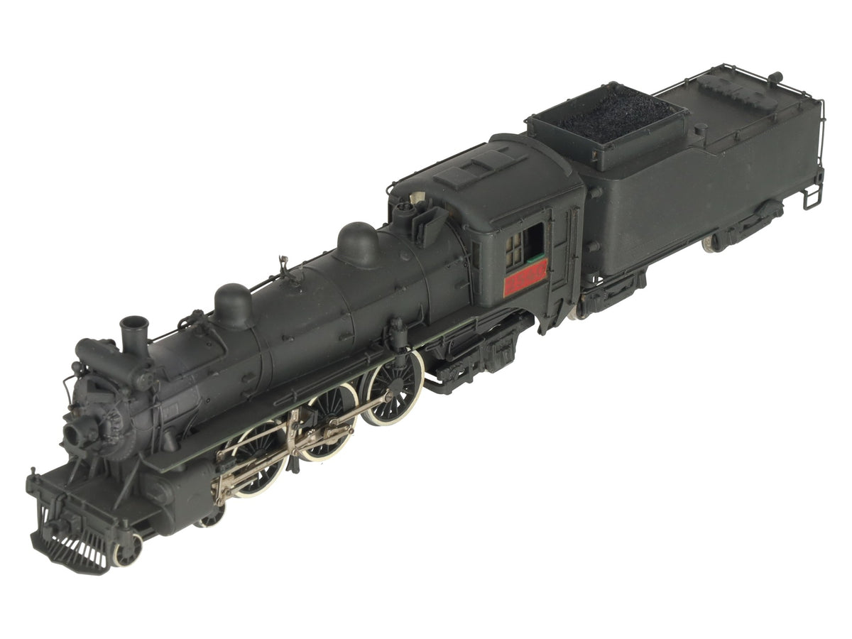 United Scale Models HO BRASS CPR 4-6-2 Steam Locomotive/Tender - painted/Box