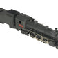 United Scale Models HO BRASS CPR 4-6-2 Steam Locomotive/Tender - painted/Box