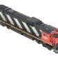 Van Hobbies HO BRASS Canadian National C-630 Diesel Locomotive #2023 - Painted/Box