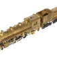 Van Hobbies HO BRASS CPR P-1d,e Mikado 2-8-2 Steam Loco/Tender - Unpainted VG/Box