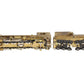 Van Hobbies HO BRASS CPR P-1d,e Mikado 2-8-2 Steam Loco/Tender - Unpainted VG/Box