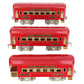 American Flyer O Gauge Prewar Custom Pullman Passenger Cars [3]