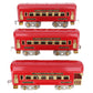 American Flyer O Gauge Prewar Custom Pullman Passenger Cars [3]